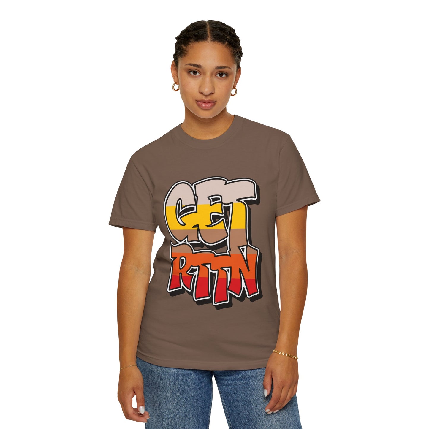 GET RTTN Hombre Tee