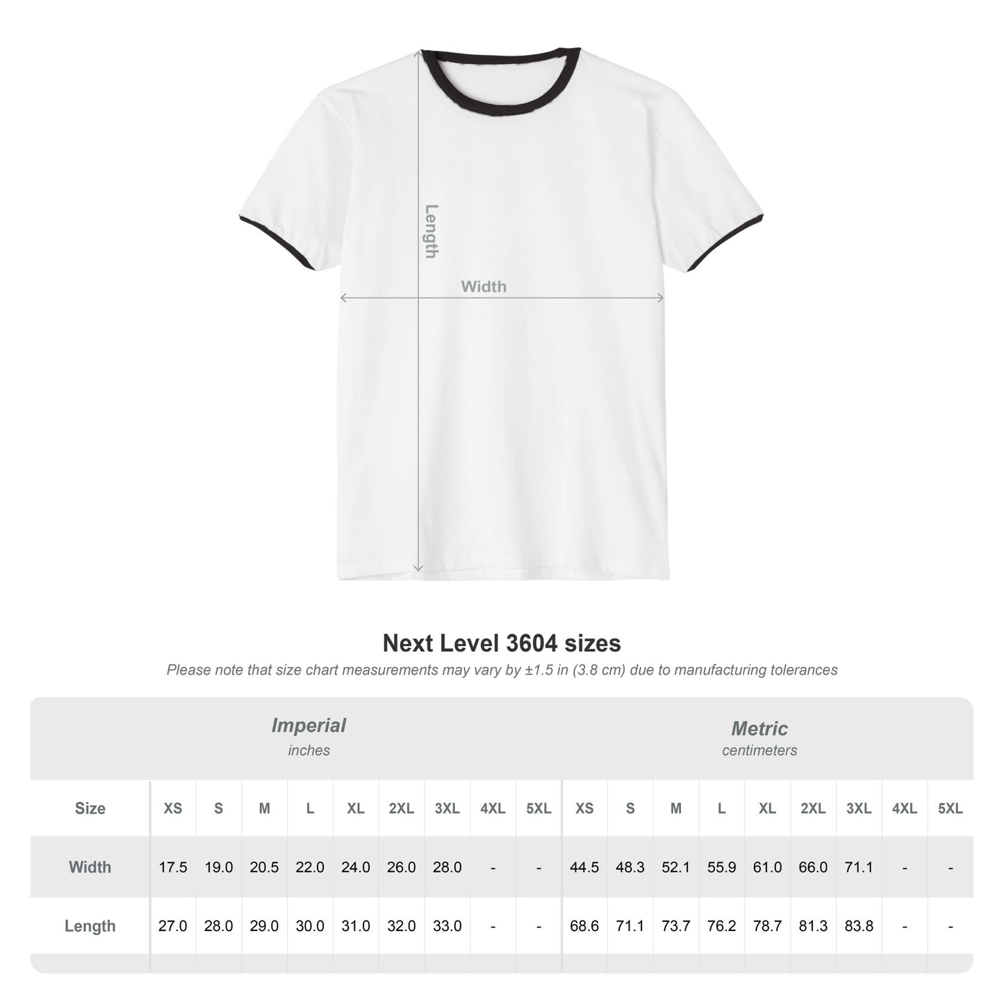 Dripping Skull Ringer Tee