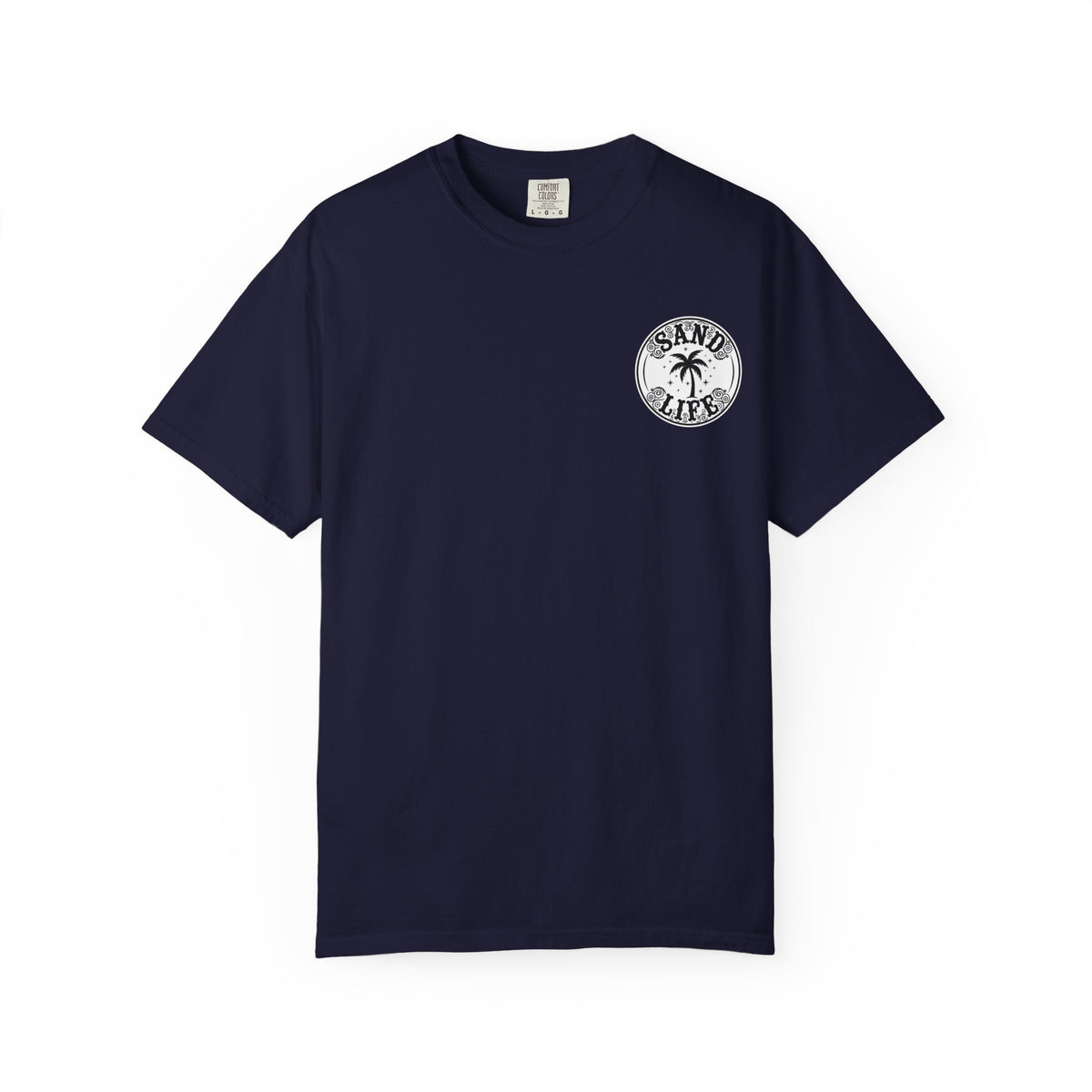 Sand Life OG Badge T-shirt