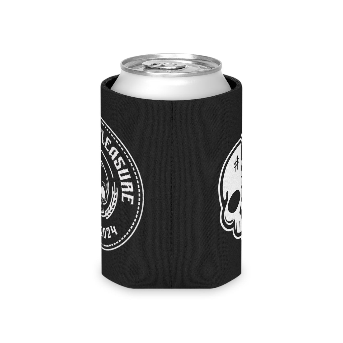 Dripping Skull Koozie