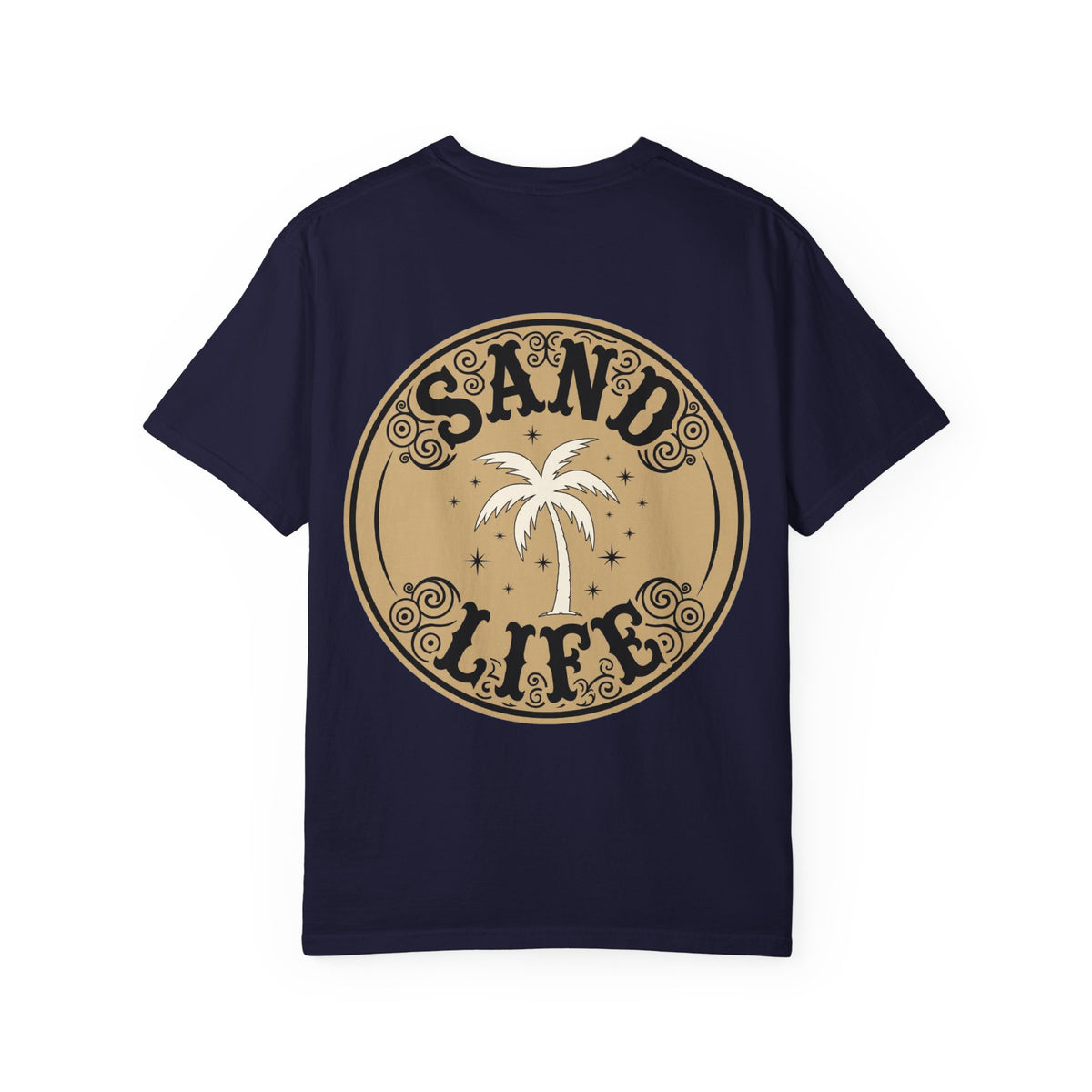 Sand Life OG Badge T-shirt