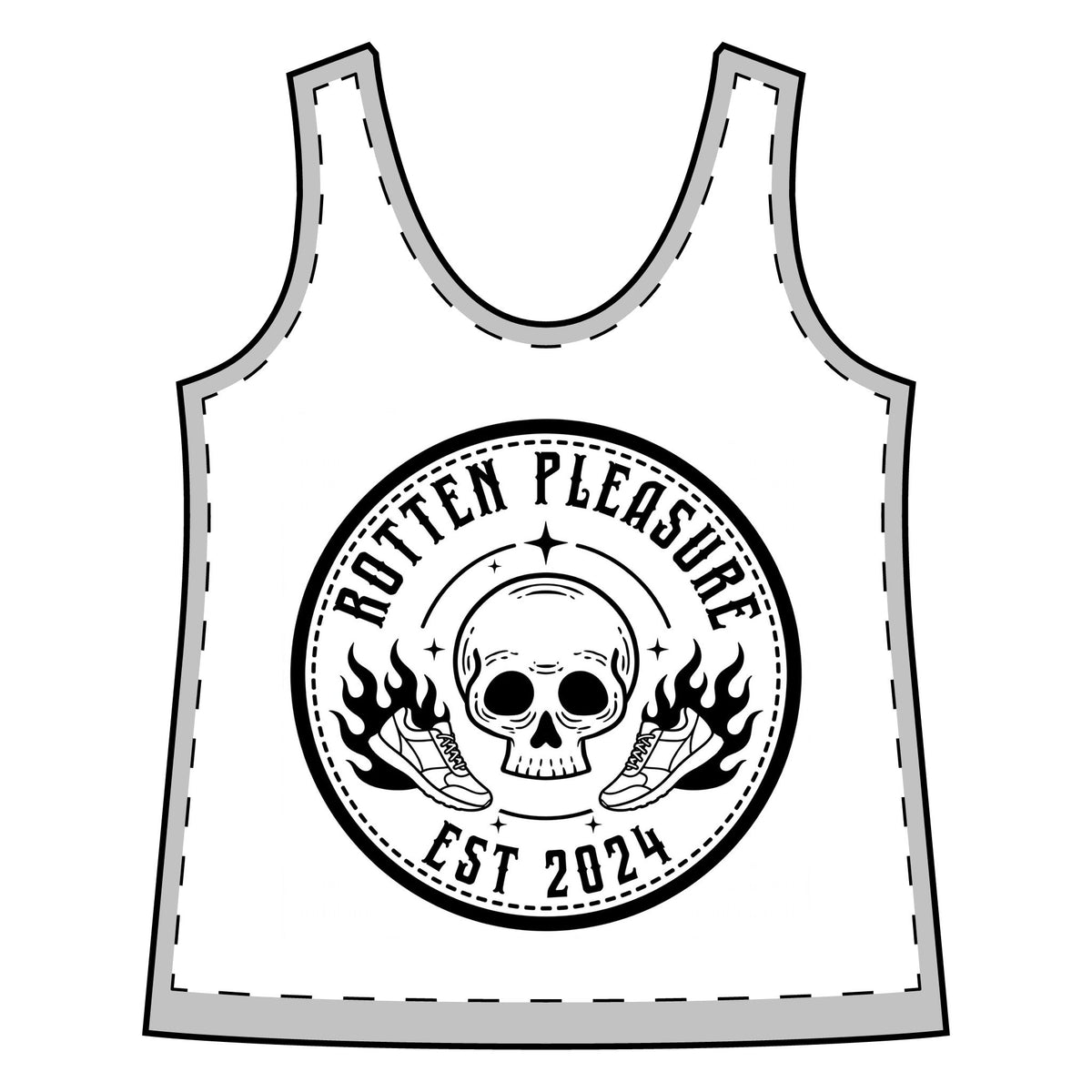 Rotten Race Tour Tank