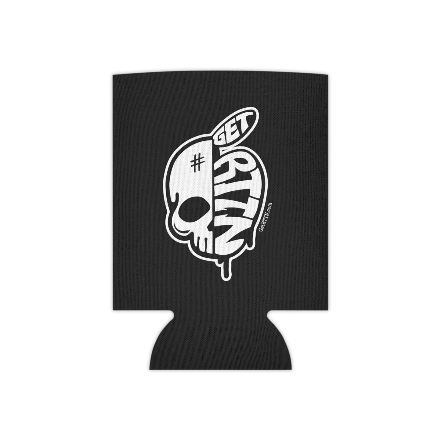 Dripping Skull Koozie