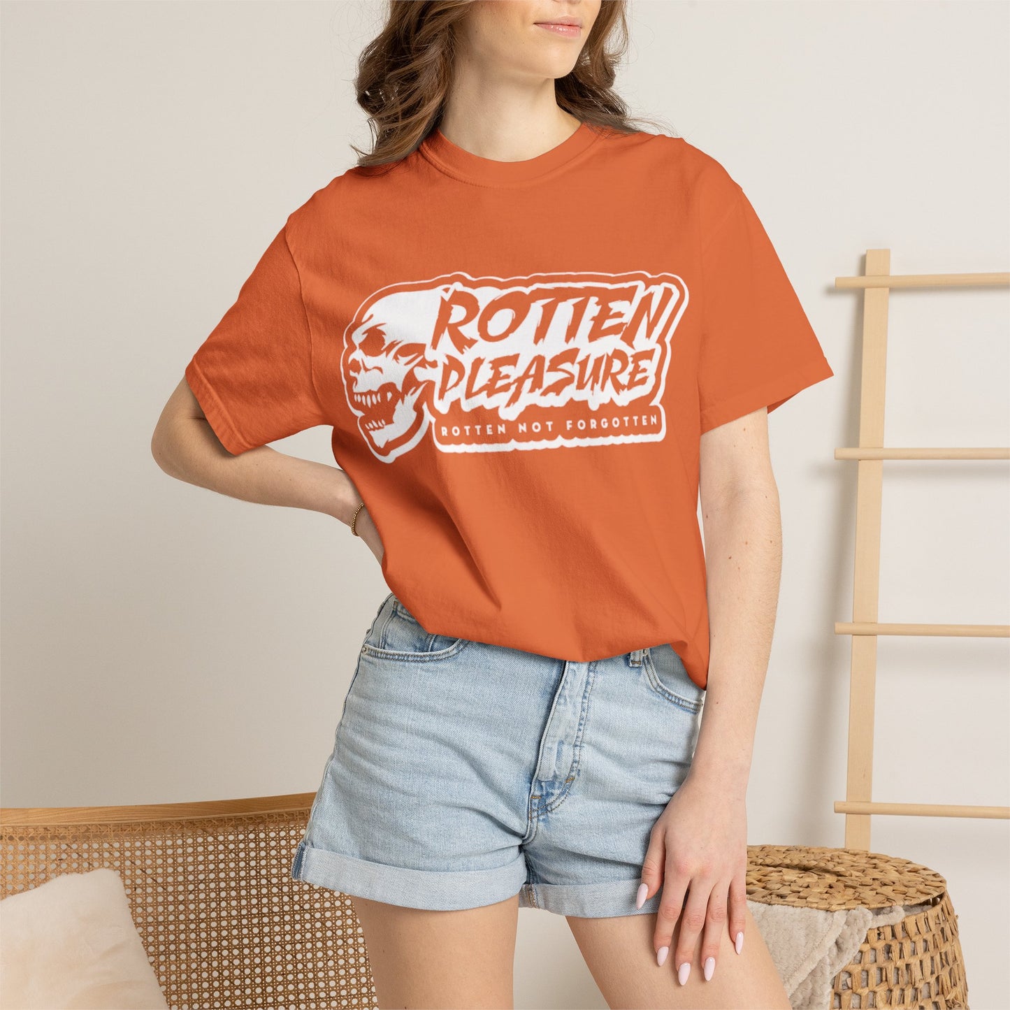 Rotten Pleasure Deck T