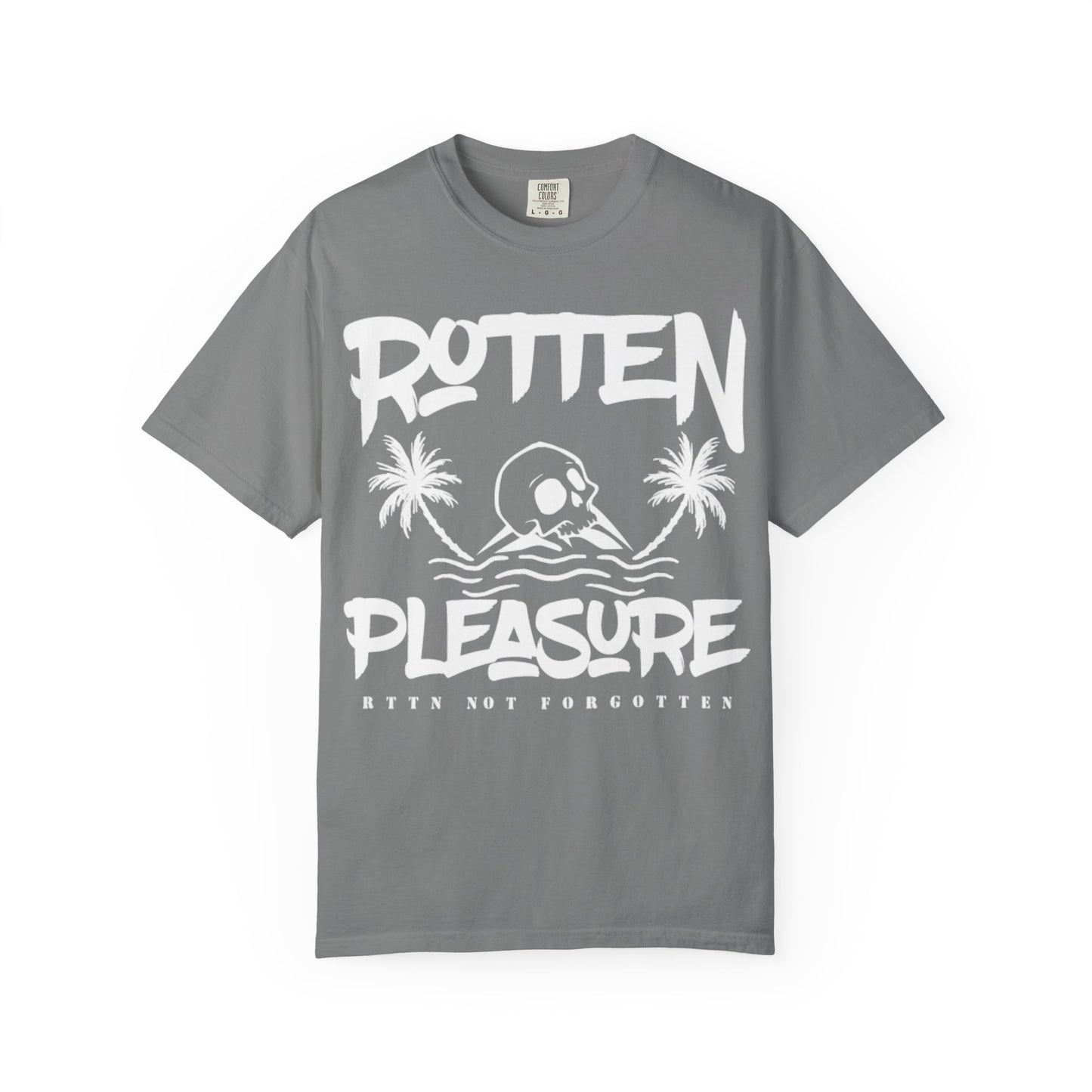 Rotten Pleasure Beach