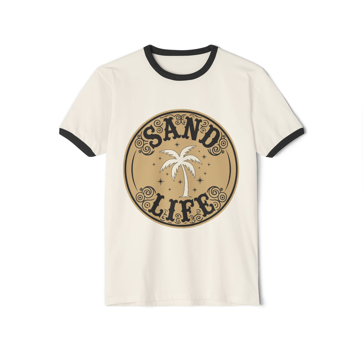 Sand Life OG ringer T