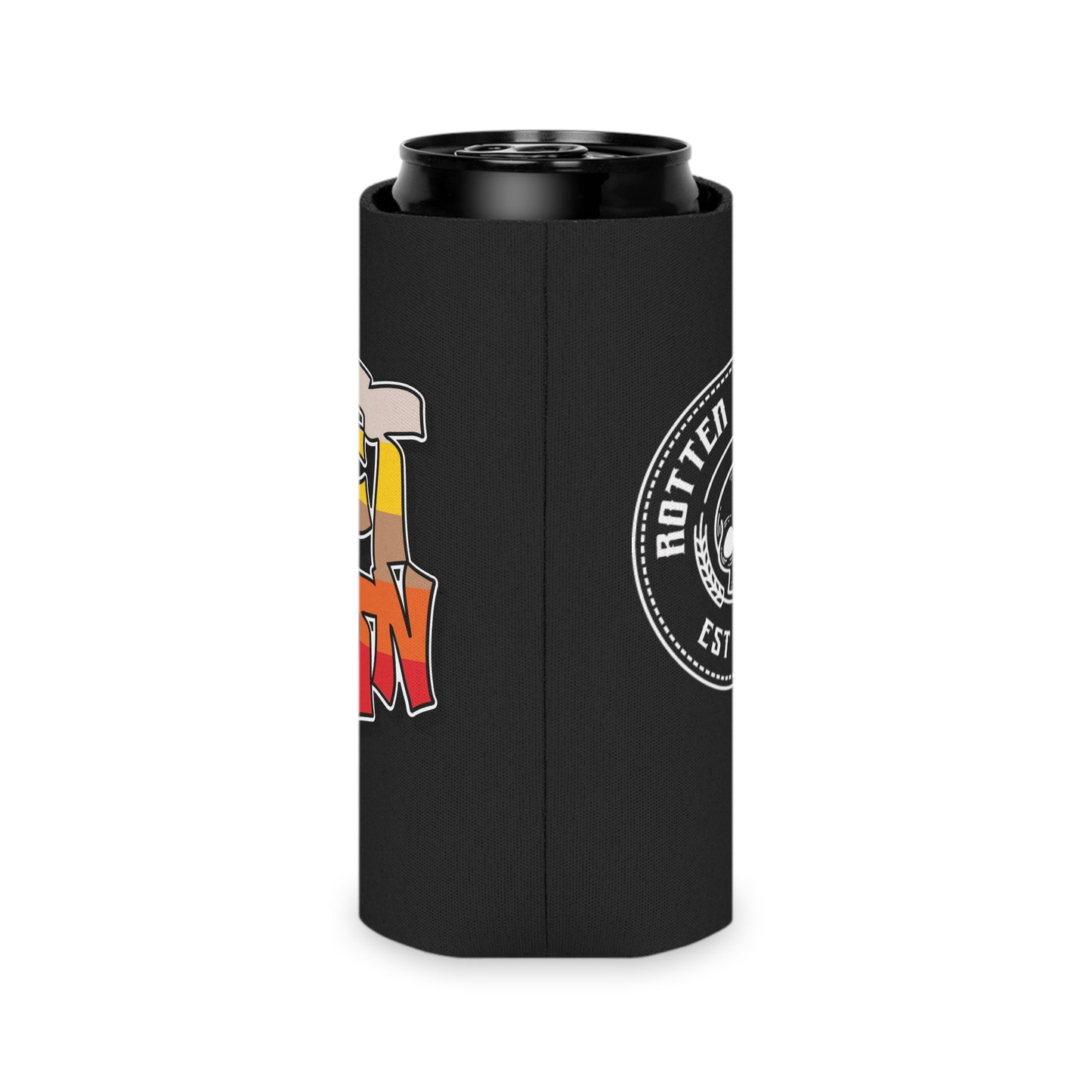Rotten Pleasure GETRTTN Koozie