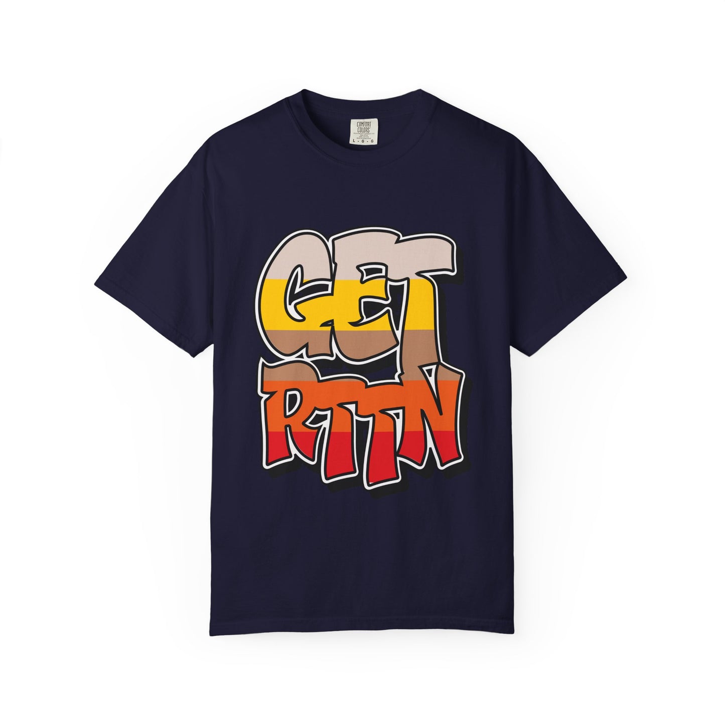 GET RTTN Hombre Tee