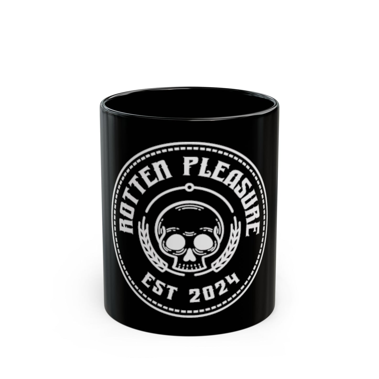 Rotten Pleasure LOGO MUG