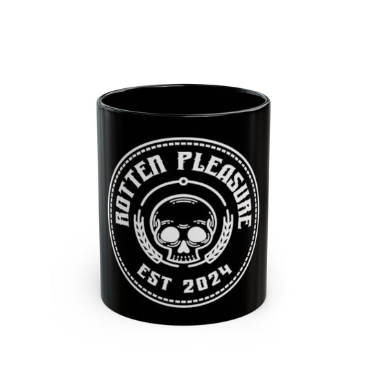Rotten Pleasure LOGO MUG