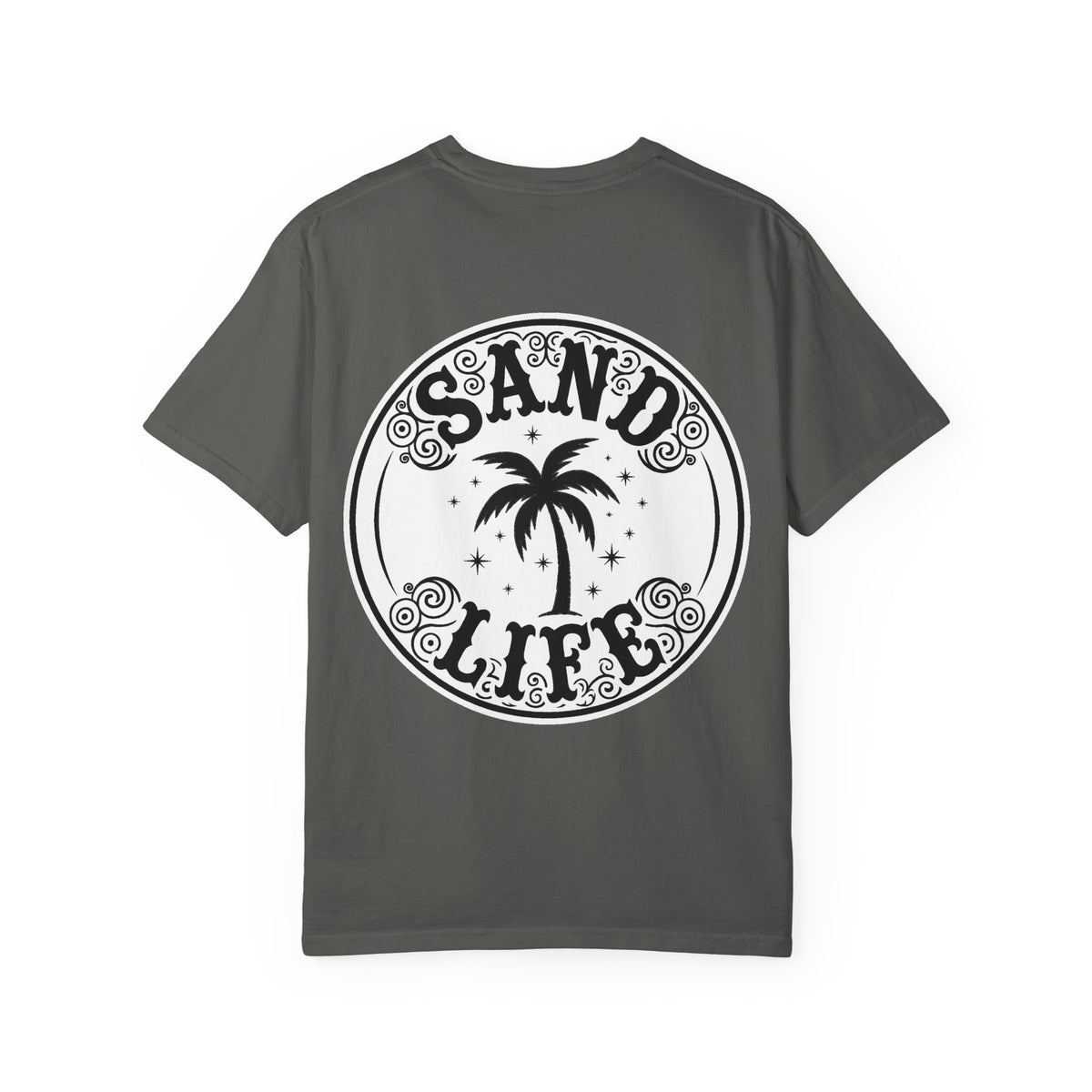 Sand Life OG black T