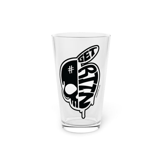 GET RTTN Pint Glass
