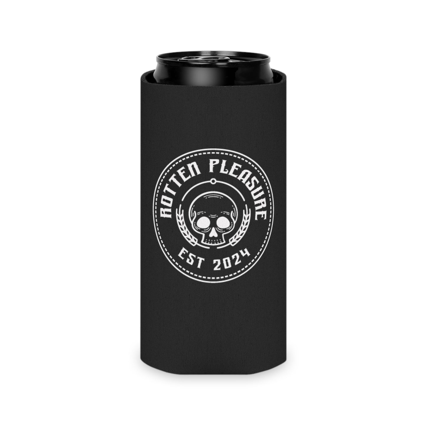 Rotten Pleasure GETRTTN Koozie