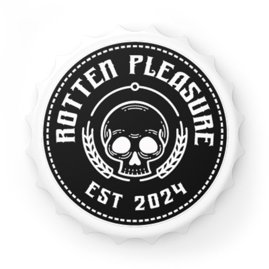 Rotten Pleasure LOGO Bottle Opener