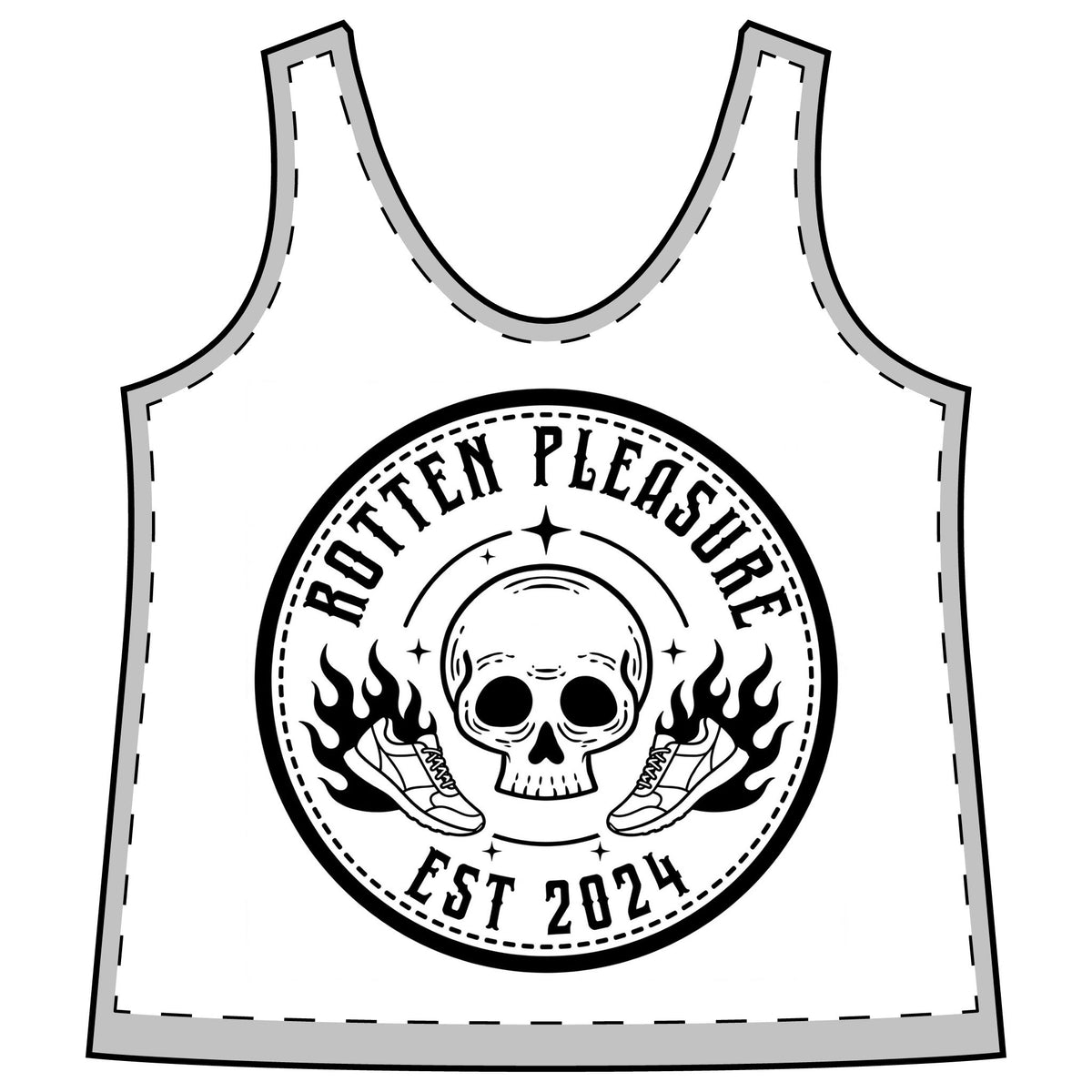 Rotten Race Tour Tank